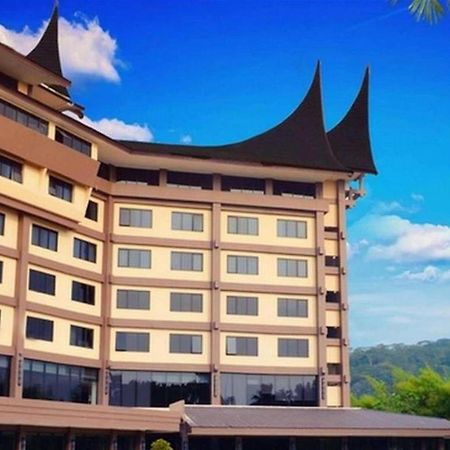 Kyriad Bumiminang Hotel Padang (Sumatra) Exterior foto
