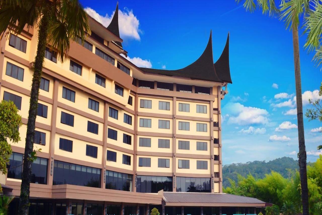 Kyriad Bumiminang Hotel Padang (Sumatra) Exterior foto