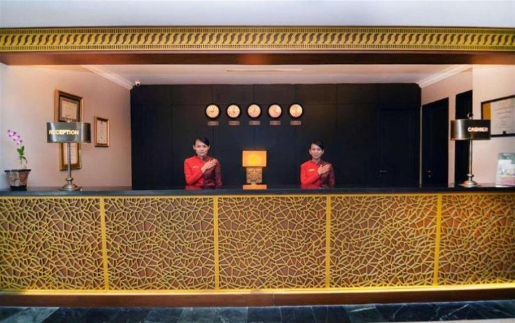 Kyriad Bumiminang Hotel Padang (Sumatra) Exterior foto