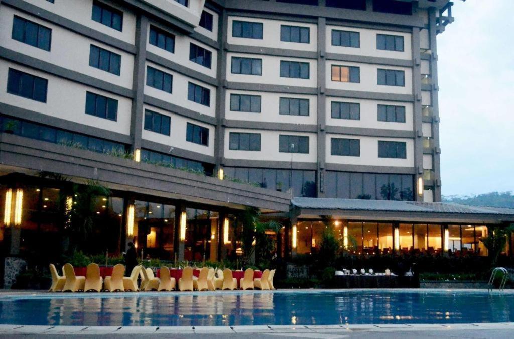 Kyriad Bumiminang Hotel Padang (Sumatra) Exterior foto