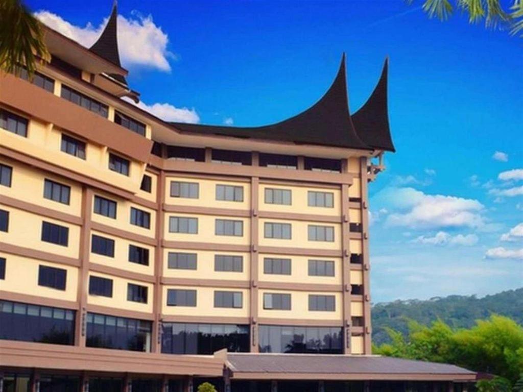 Kyriad Bumiminang Hotel Padang (Sumatra) Exterior foto