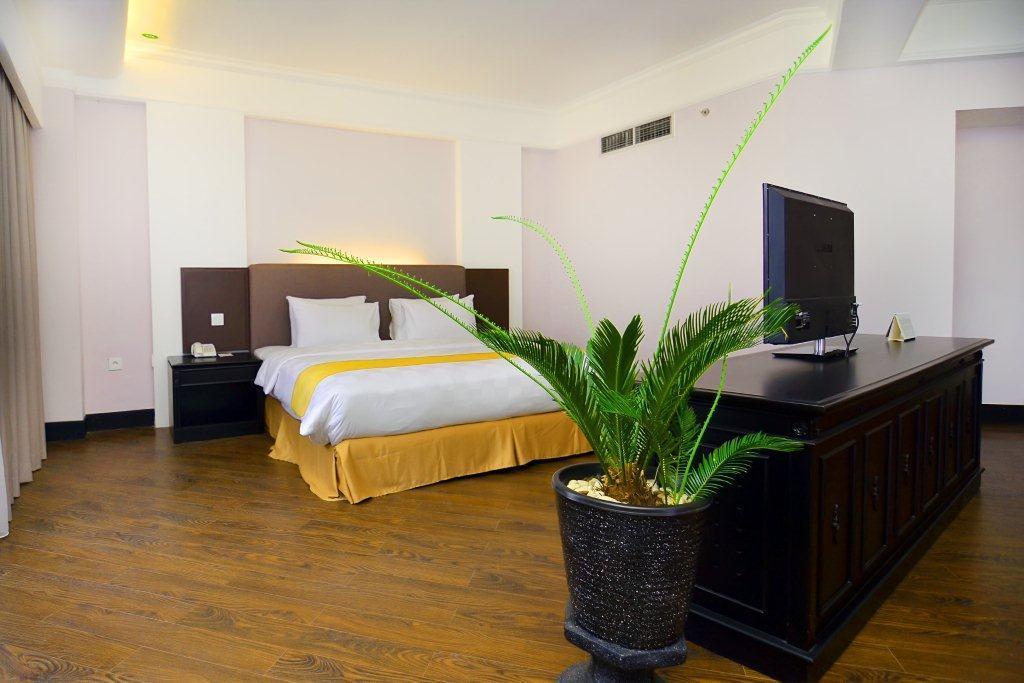 Kyriad Bumiminang Hotel Padang (Sumatra) Exterior foto