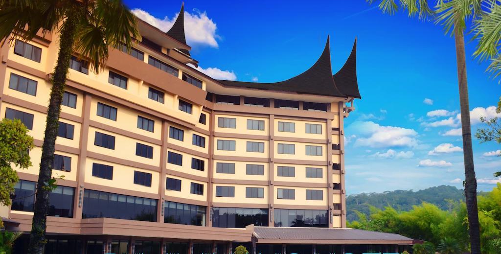 Kyriad Bumiminang Hotel Padang (Sumatra) Exterior foto