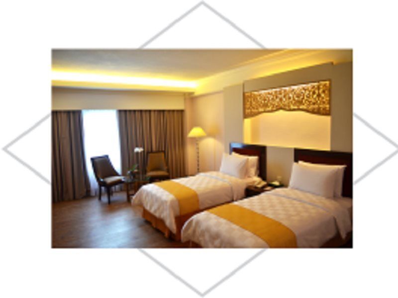 Kyriad Bumiminang Hotel Padang (Sumatra) Exterior foto