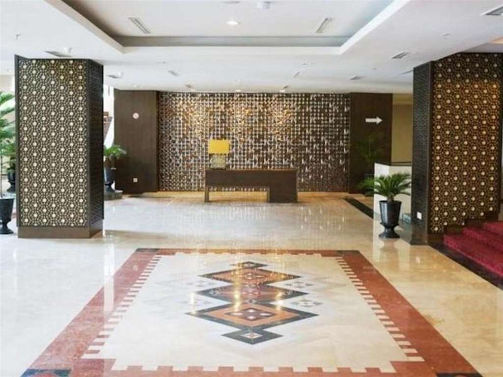 Kyriad Bumiminang Hotel Padang (Sumatra) Interior foto