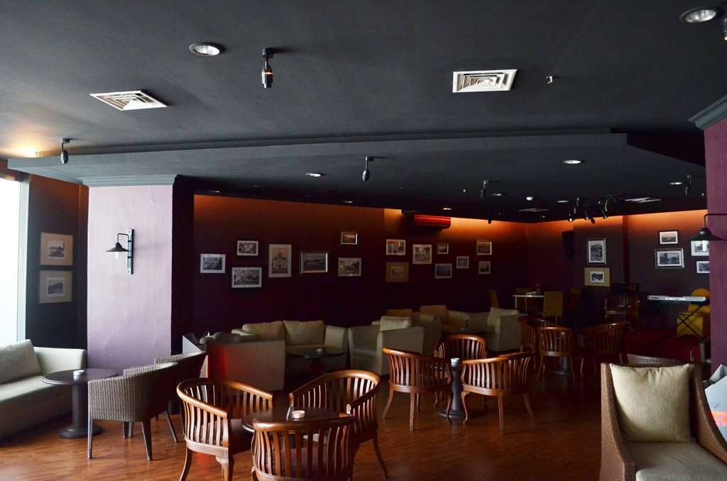 Kyriad Bumiminang Hotel Padang (Sumatra) Restaurante foto