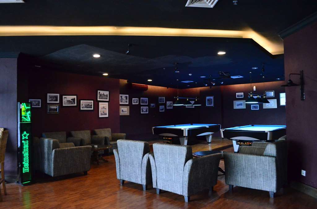 Kyriad Bumiminang Hotel Padang (Sumatra) Restaurante foto