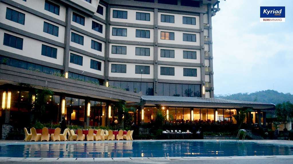 Kyriad Bumiminang Hotel Padang (Sumatra) Facilidades foto